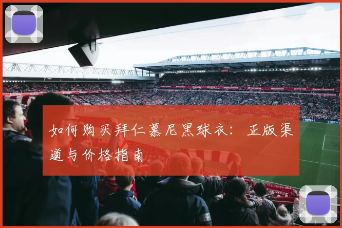 如何购买拜仁慕尼黑球衣：正版渠道与价格指南
