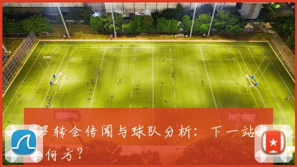 C罗转会传闻与球队分析：下一站将去何方？